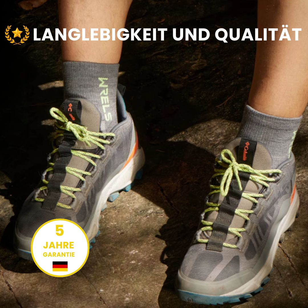 Merino Pro Socke Geruch & Schweiß Control