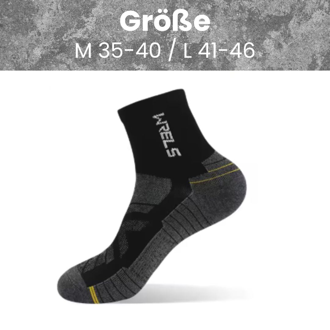 Merino Pro Socke Geruch & Schweiß Control