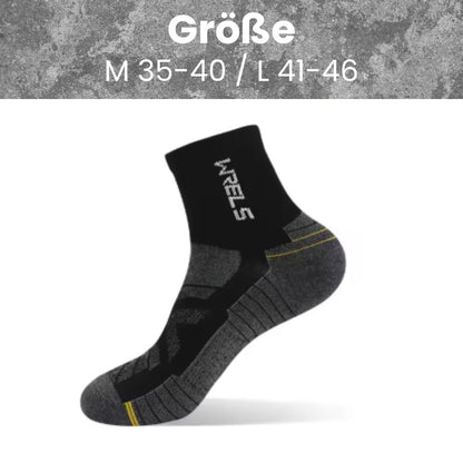 Merino Pro Socke Geruch & Schweiß Control