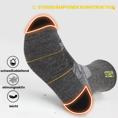 Merino Pro Socke Geruch & Schweiß Control
