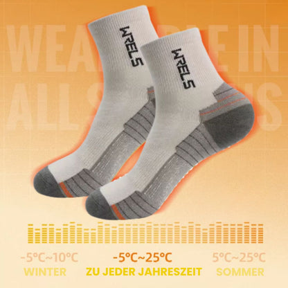 Merino Pro Socke Geruch & Schweiß Control